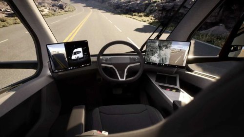Tesla, Tesla Semi : ouverture du premier Megacharger public