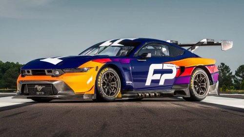 Ford, Ford's New WEC Engine Is Based On The Coyote V8: 'We Are Doing Everything In-House'