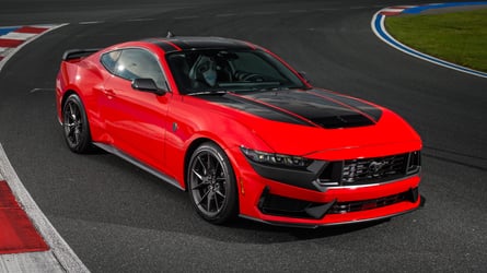 Ford, Ford Mustang, La Ford Mustang à quatre portes pourrait vraiment arriver