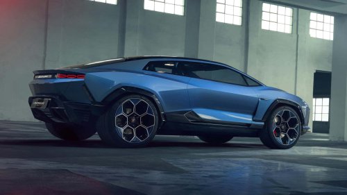 Lamborghini cancela su primer eléctrico y los llama un "hobby caro"