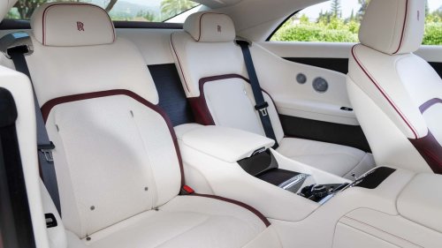 Rolls-Royce, Rolls-Royce Scraps EV-Only Plan, Promises To Keep The V12 Alive