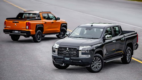 2026 Nissan Navara Revealed: New Truck With Mitsubishi Roots