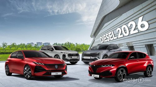 Die Diesel-Neuheiten des Jahres 2026 im Überblick
