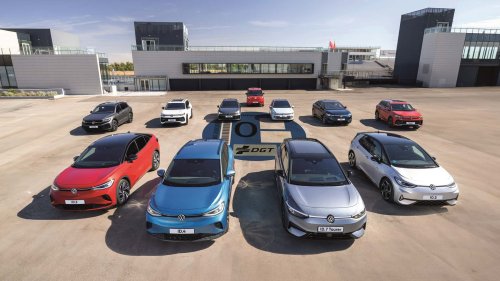 Volkswagen, Los etiqueta 0 de Volkswagen: precios y autonomías de los 11 modelos