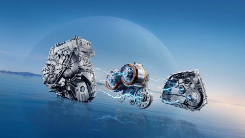 Le nouveau moteur à essence ultra-efficace d'Omoda & Jaecoo