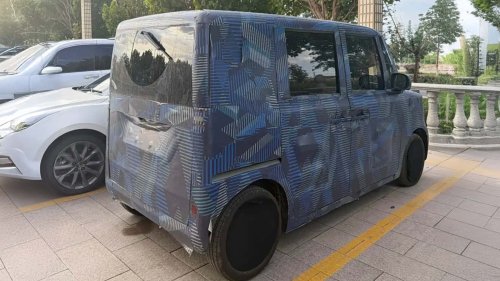 BYD, La petite (et économique) voiture électrique BYD qui plaît à l'Europe