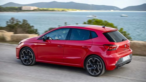 SEAT, Seat Ibiza (2026): Großes Facelift für den spanischen Polo-Bruder