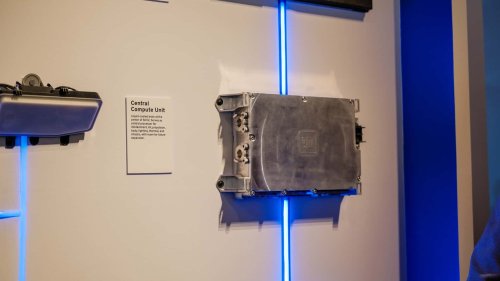 GM, 'No More Fuses:' How GM's New Architecture Will Transform Gas Cars, Too