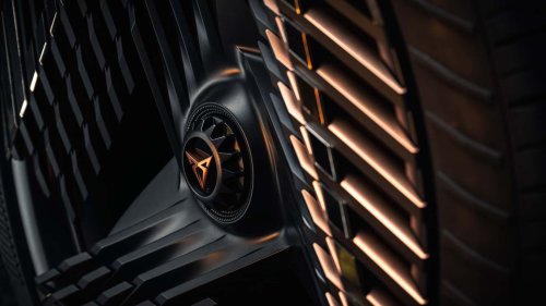 Le Cupra Tindaya : le prototype du crossover d'aujourd'hui et de demain