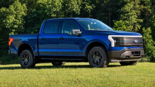 Ford, Ford F-150, Ford F-150 Lightning, Ford F-150 Lightning Ditarik Kembali Setelah Perilisan