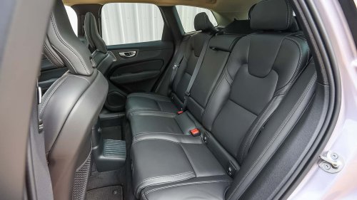 Volvo XC60 T8 (2026) im Test: Leiser Gleiter mit Power