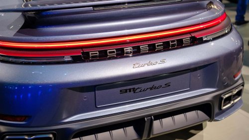Porsche, Porsche 911, Porsche 911 Turbo, VIDEO. La Porsche 911 Turbo S hybride dompte le Nürburgring