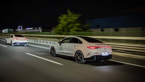 Mercedes-Benz, Mercedes-Benz CLA, Esta es la autonomía real del Mercedes-Benz CLA eléctrico