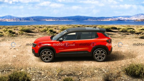 Nuevo Jeep Avenger 2025: ¿precio? ¡-5.300 € al contado, Summit y megaequipado!