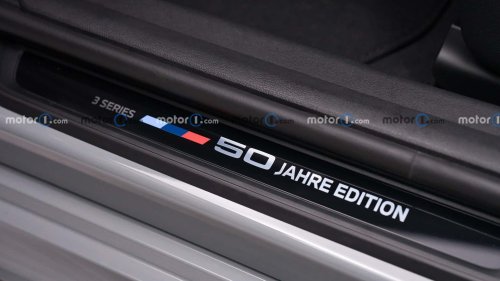 BMW, Nuevo BMW Serie 3 2025/2026: ¡50 Jahre Edition! Megaequipado, deportivo… no SUV
