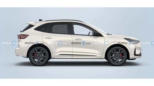 Nuevo Ford Kuga 2025/2026: precio y ofertas SUV + Edición Especial + 3 etiquetas