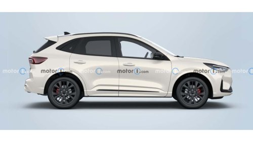 Nuevo Ford Kuga 2025/2026: precio y ofertas SUV + Edición Especial + 3 etiquetas