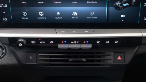 Prueba Opel Grandland GS PHEV 2026: cómodo y más eficiente