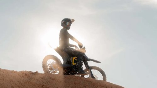 Las motos de cross eléctricas de Niu llegan con fuerza