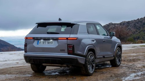 Probamos el KGM Torres Actyon, un SUV coreano para competir contra los nuevos chinos