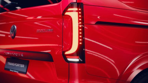 Volkswagen Injects GTI Hot Hatch Attitude Into A Van