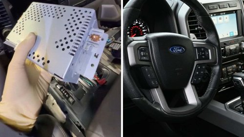 'You Wanna Know Why Techs Are Leaving?’: Mechanic Has To Replace Ford Radio. Then He Realizes What He Has To Do To Fix It