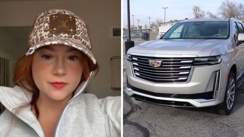 'New Owner Giving Us the Stink Eye': Woman Test Drives Escalade. Then Salesman Cuts In, Sells To Other Customer DURING Her Ride