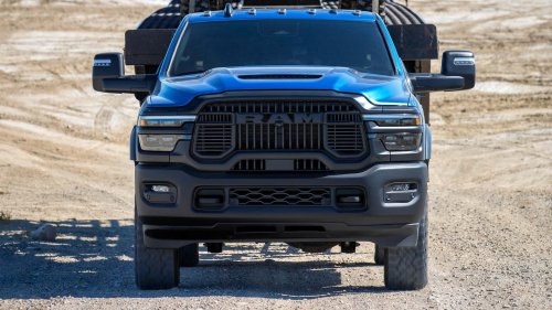 Ram, Ram Power Wagon: Fetter Ami mit 6,7-Liter-Diesel