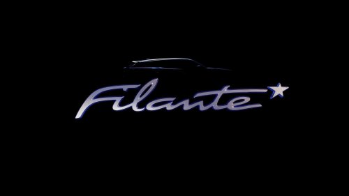 Renault, Renault Filante (2026): Erste Teaser eines großen SUVs