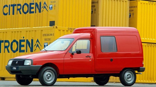 Citroën, "100.000 € y me quedo corto": la locura por la Citroën C15 sigue al alza
