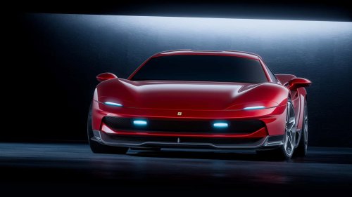 Ferrari Testarossa, Ferrari, This Modern Testarossa Concept Is What Ferrari Should've Built