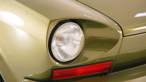 Käfer-Nachfolger: Warum der EA 266 nicht der Golf wurde