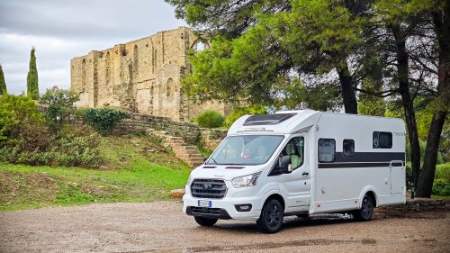 Corigon TS 70 LS (2026) im Test: Die schmale Alternative zum Campervan?