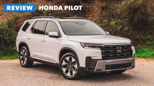 Honda, Honda Pilot, The 2026 Honda Pilot Plays It Safe Yet Still Delivers: Review
