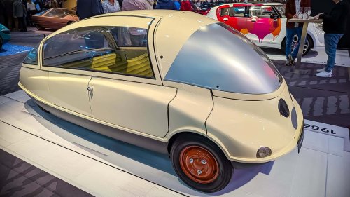 Rétromobile 2026 : Citroën dévoile des concepts spectaculaires