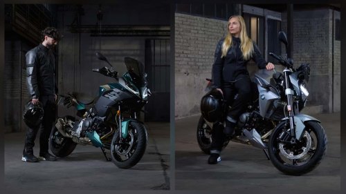 BMW, Estas BMW F 900 de edición especial son realmente espectaculares