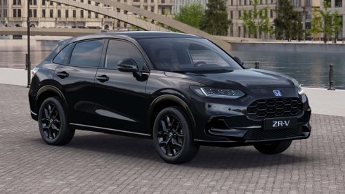 Este SUV híbrido con el motor del Prelude es más asequible que nunca