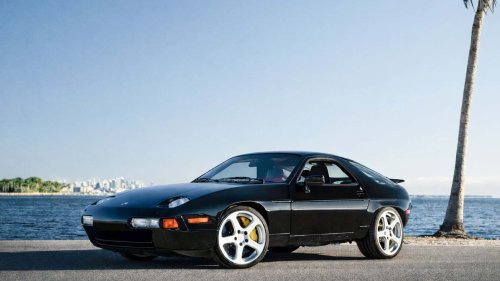 The World's Only Ruf Porsche 928 Is For Sale—But It's Not Cheap