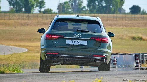 ADAC-Sommerreifentest 2026: Dimension 225/50 R17 im Vergleich