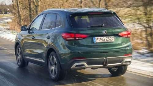 MG ZS Benziner (2026) im Test: Günstige alte Schule?