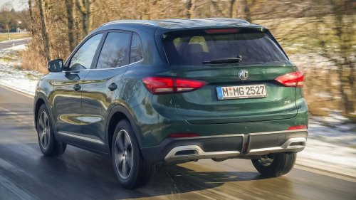 MG, MG ZS Benziner (2026) im Test: Günstige alte Schule?