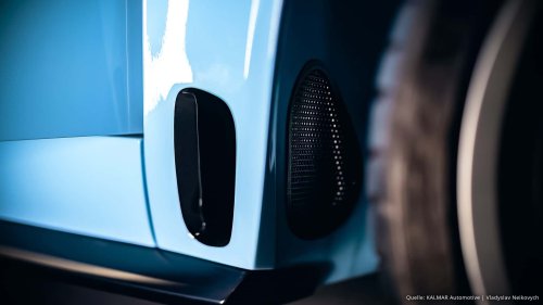 Kalmar 7-97 Turbo Edition: Porsche 911 Turbo (930) mal anders