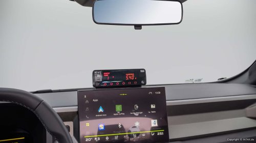 Der Dacia Bigster kann jetzt auch zum Taxi werden