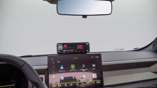 Dacia, Der Dacia Bigster kann jetzt auch zum Taxi werden