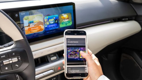 Kia EV4, primera prueba del compacto coreano fabricado en Europa