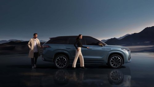 El Omoda 9 tiembla: el nuevo JAECOO de 7 plazas es una realidad