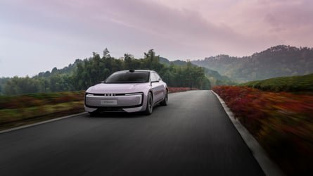 Audi's Ringless AUDI Brand Is Developing A New Sedan