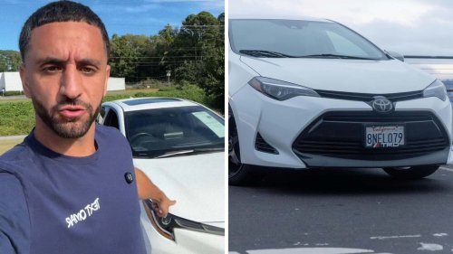 'Who Pays?:' Woman Test Drives Toyota Corolla. Then She Smells Burning