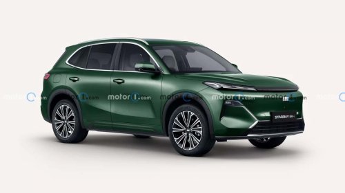 Geely, BYD, BYD Seal U, MG, Nuevo Geely Starray EM-i 2026: SUV superhíbrido, 46,5%… ¡uy, BYD SEAL U/MG HS!