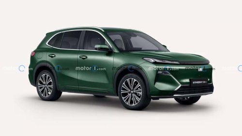 Nuevo Geely Starray EM-i 2026: SUV superhíbrido, 46,5%… ¡uy, BYD SEAL U/MG HS!